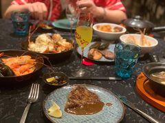 -长沙北辰洲际酒店-兰调全日餐厅