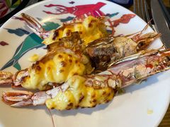 芝士焗大虾-阳光岛·海鲜盛宴(银泰中心in99店)