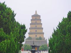 -大慈恩寺(大雁塔)