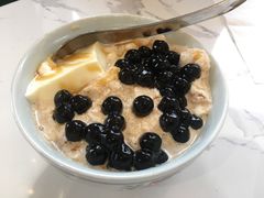 焦糖乌龙奶茶冰-堂屋糖水店(愚园店)