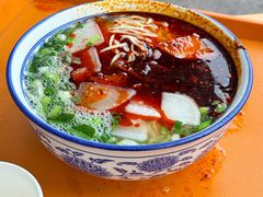 -清真磨沟沿老字号牛肉面(总店)