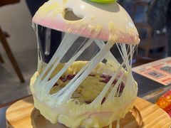 -朴太院·烤肉万岁·创意首尔料理(中联广场店)
