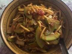 张掖炒搓鱼-清真·伊清阁餐厅