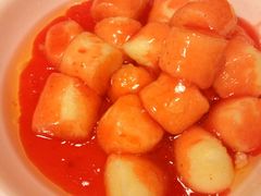 脆皮日本豆腐-金良酸菜鱼(宁海路总店)