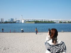 -台场海滨公园船码头