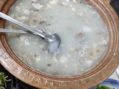 羊汤-何记羊汤馆(丽水佳源店)