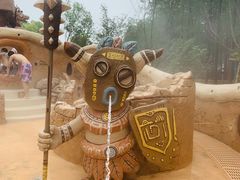 -武汉玛雅海滩水公园