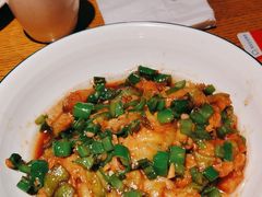 -爱碗亭·鲜炒湖南菜(壹城中心店)