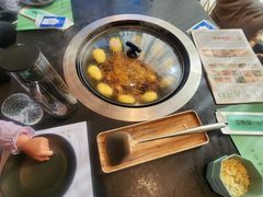 -蘸小院铁锅炖·蘸酱菜·东北菜(怀远门店)