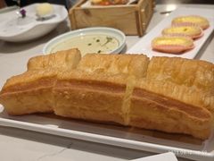 招牌超大油条-悦满楼·西关名点·湛江名菜(航空综合大厦店)