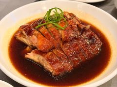 金陵烤鸭-调鼎居·手工淮扬菜