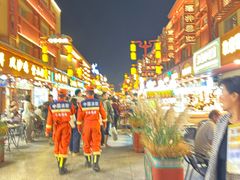 -沙州食驿·非遗小吃夜市