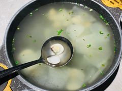 冬瓜海白汤-达叔香味海鲜(海棠68环球美食街店)