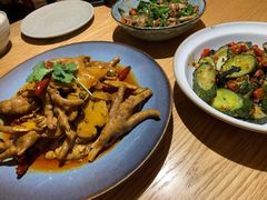 姜辣凤爪-湘拾(壹方北馆店)