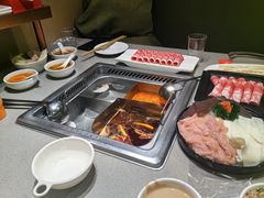 -海底捞火锅(凯德广场店)