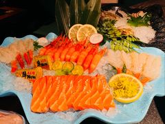刺身拼盘-牛New寿喜烧(金茂览秀城店)