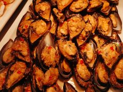 -岷山饭店-芝芝自助餐厅