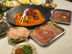 -岗上渣渣老火锅(两路口店)