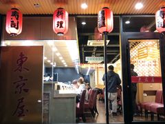 门面-东京屋(武定路店)