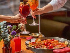 -BROWNSTONE布朗石西班牙餐厅(富城店)