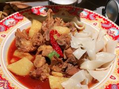 -塔哈尔·新疆盛宴(奉贤龙湖店)