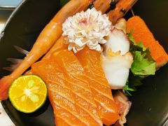 -喜庭海鲜自助(来福士店)