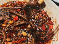 响油鳝丝-情妹耙泥鳅·江湖川菜(科华店)