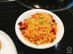 经典腊味煲仔饭-东椰·海南椰子鸡火锅(朝阳门店)