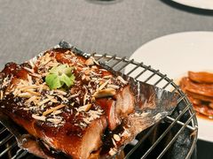 樱桃酱秘制黑叉烧-海立阁海鲜江浙菜(漕河泾印象城店)