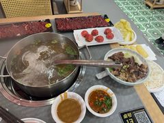 -嬷孙家潮汕牛肉火锅(北京路天河城店)