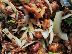 -勃利地摊·勃立小串烧烤