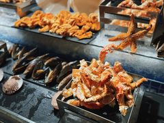 -视界美食自助餐厅·石家庄希尔顿酒店