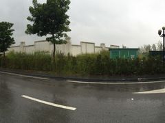 公交车下车处到车站距离示意图-桂林西站