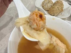 雲吞水餃麵-池记(尖沙咀店)