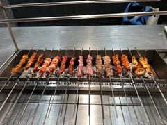 -白玉·朝鲜族烤串(南山店)