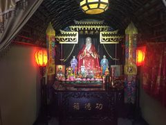 -西安曲江寒窑遗址公园