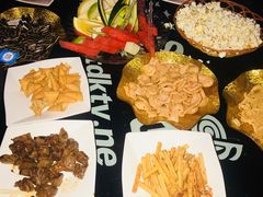 -星天地氧吧量贩KTV(龙岗店)