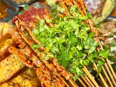 -86烧烤 | 江湖菜(石人总店)