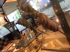 -永泰福朋喜来登酒店-宜客乐自助餐厅(远大路店)