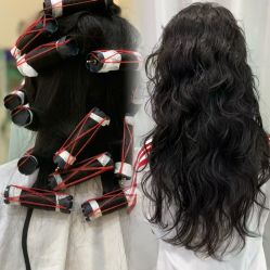 -TRIMS HAIR 修剪造型·烫染接发