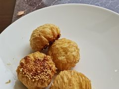 -万荟轩海鲜·粤式点心自助餐厅(蓝海风万怡酒店)