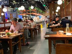 大堂-黑鸡小馆(金源店)