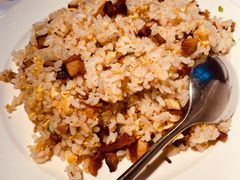 黑叉烧炒饭-苏浙汇(古北店)