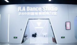 -R.A Dance智能自助舞蹈练习室