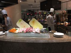 -“香”全日餐厅·株洲大汉希尔顿酒店