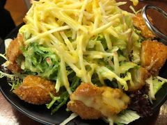 超鸡沙拉-米屋石锅拌饭(师大店)