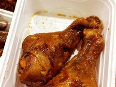 -顺城金记卤鸡·清真