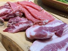 -金顺韩式烤肉·网红烤肉店(广利路店)