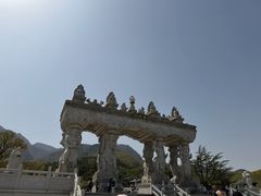 -沂蒙山旅游区云蒙景区(蒙山国家森林公园)
