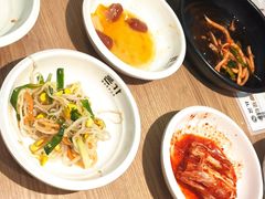 -本家韩国烤肉(青岛万象城店)